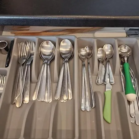 Apartment Luxury Silver By Marta *