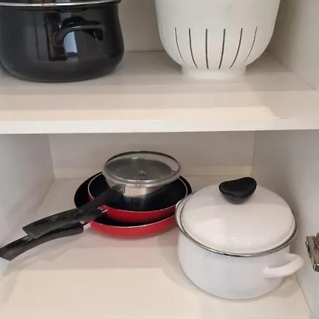 Apartamento Luxury Silver By Marta Radom