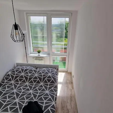 Luxury Silver By Marta Apartamento Radom