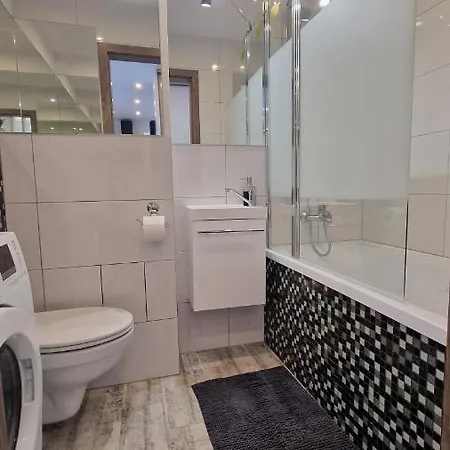 Luxury Silver By Marta Apartment