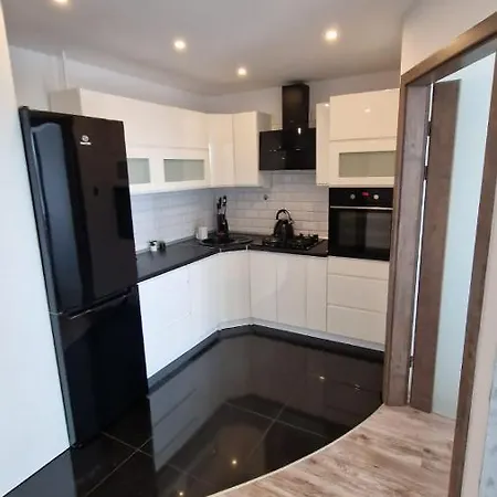 Luxury Silver By Marta Apartment *