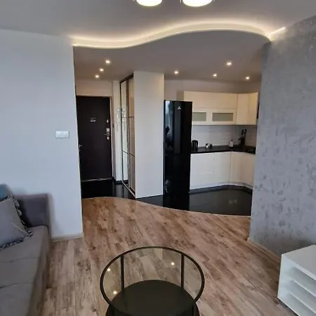 Luxury Silver By Marta Apartment